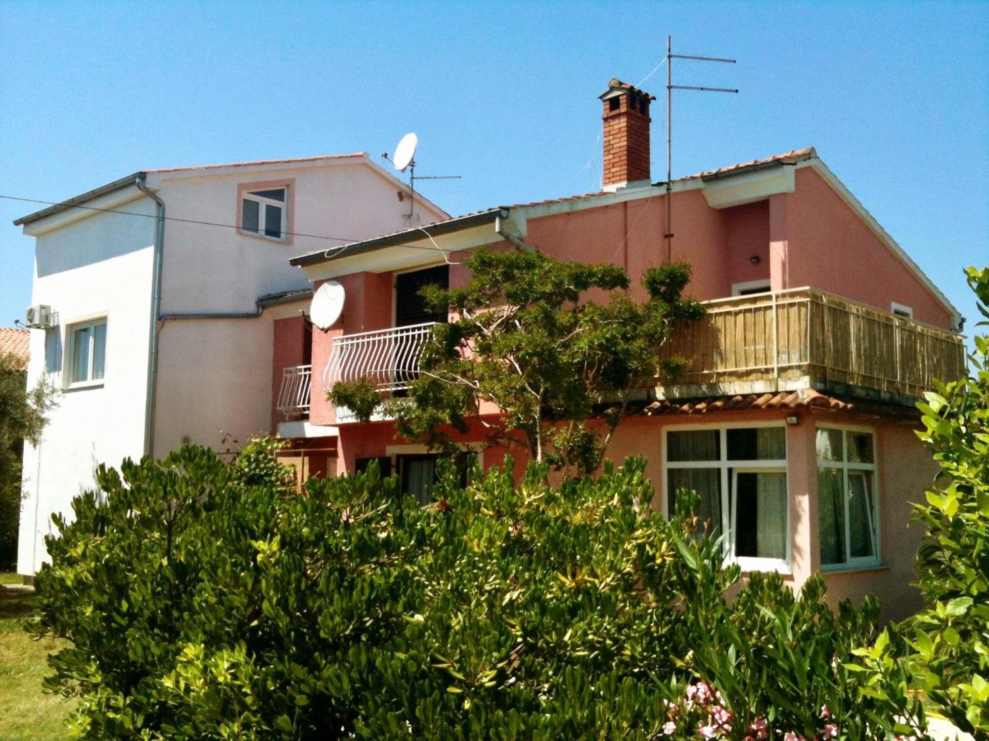 Hestia Apartments Rovinj Exterior foto